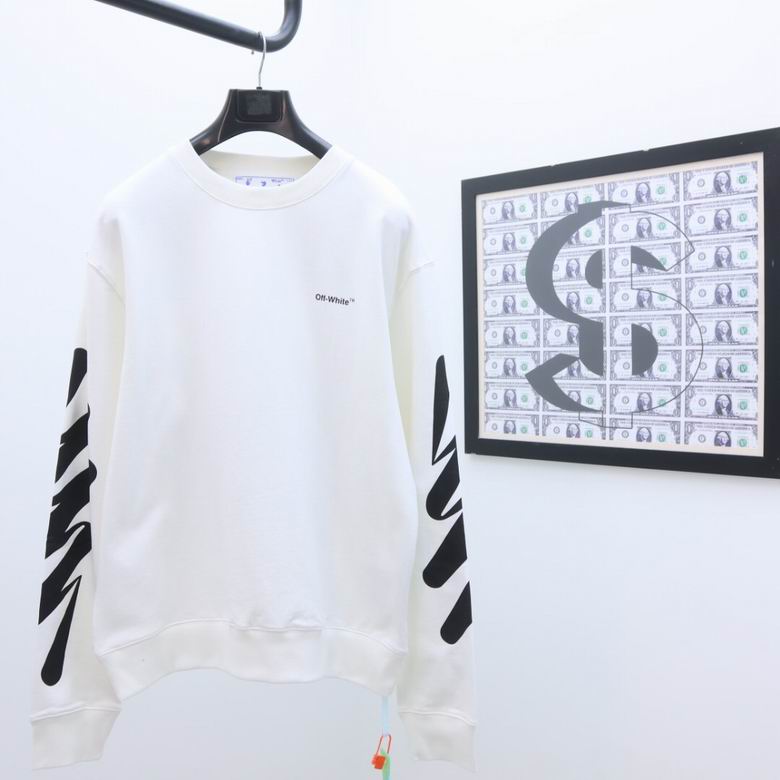 Off White Sweatshirt s-xxl-005